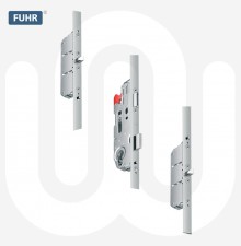 FUHR 870 Type 8 Emergency Exit Lock